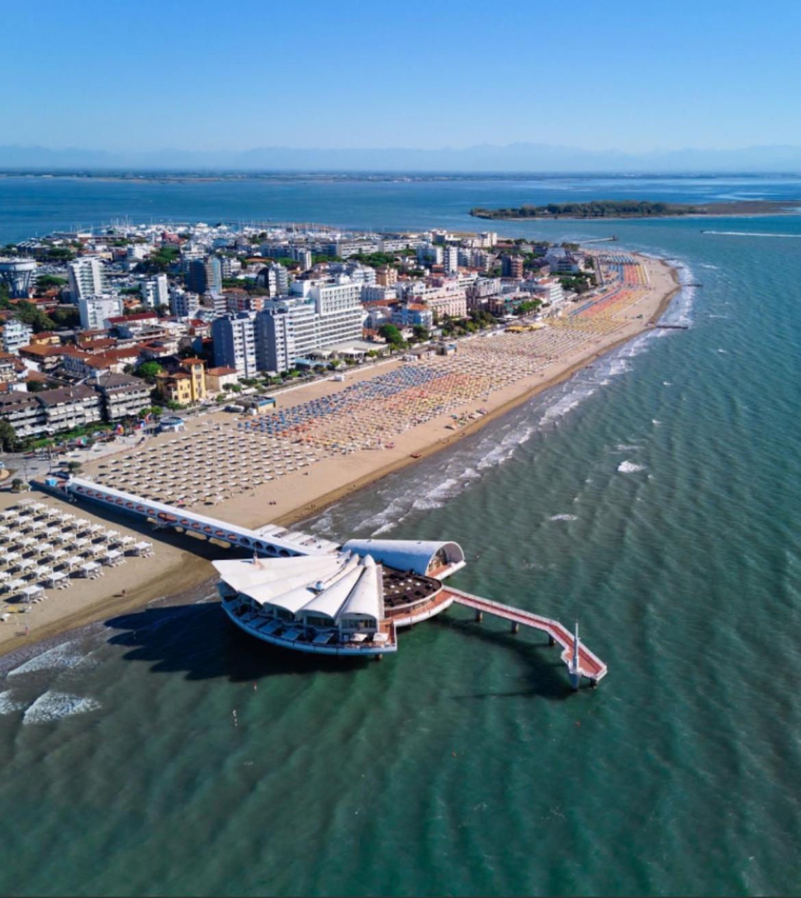 Ca' Vittoria Apartment Lignano Sabbiadoro Luaran gambar